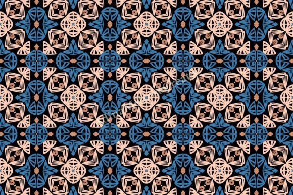Download Freeform Crochet Vector Pattern - Premium Resources