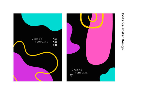 Download Abstract Organic Colorful Shapes - Colorful shapes Collection