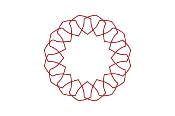 Download Circle Irregular Outline Abstract Icon - Irregular Collection